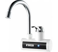 Chauffe-eau instantané - WESSPER - IWH150 - Montage mural - 60 °C - Protection IPX4