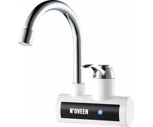 Chauffe-eau instantané - WESSPER - IWH150 - Montage mural - 60 °C - Protection IPX4