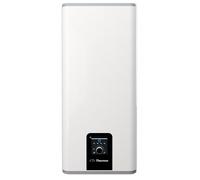 Chauffe-eau MALICIO 2 connecté 65L blanc extra-plat mural Multiposition Thermor 241105