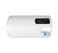 Chauffe-eau mural 80 l - Avec écran LED - Puissance de chauffage de 2 kW - Chauffe-eau instantané 30-75 °