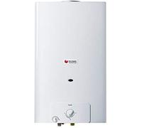 Chauffe-eau Opalia C 14/1 LIX LOW NOX - VAILLANT - 24KW - Gaz naturel - Blanc