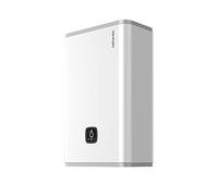 Chauffe-eau plat multiposition Linéo 2 connecté - Atlantic - Blanc - 40L