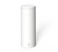 Chauffe-eau portable - 4 étapes - Contrôle de la température - Isolation double couche - Chauffage rapide pour voiture, avion, voyage