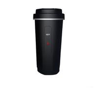 Chauffe-Eau Portable 500ml 4 Températures Réglables | 4 modes température (45-100° pour c), capacité 500ml, parfait thé café pour lait voyage