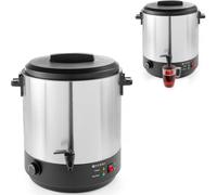 Chauffe-eau pour bière chaude et vin chaud 28L