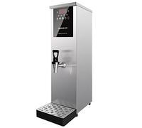 Chauffe-eau pour boissons chaudes, 35 à 65 l, avec affichage de la température et minuterie, température réglable de 40 à 100 °C, idéal pour un usage commercial