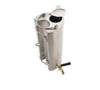 Chauffe-eau pour poêle à bois. Petromax Loki ou Outbacker