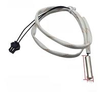 Chauffe-eau pour sonde de température 10K 50K Chauffe-eau carré (avion) | Résistance précise de 10 K/50 K, contrôle précis du thermostat, empêche la surchauffe, utilisation efficace de l'énergie