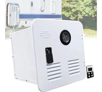 Chauffe-eau sans réservoir - Chauffe-eau instantané à gaz pour camping-car, camping, activités de plein air, douche portable pour camping-car et évier
