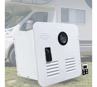 Chauffe-eau sans réservoir, chauffe-eau instantané, gaz propane, 55 000 BTU, compatible haute altitude pour camping-car, remorques