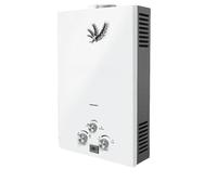 Chauffe-Eau SIHAO Au Gpl 6 L Excellente Conductivité Thermique Protection Contre La Surchauffe Blanc