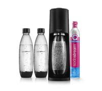 TERRA Noire + 2 bouteilles compatibles Lave Vaisselle