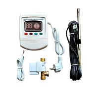 Chauffe-eau Solaire 1500 W Avec Régulateur De Température TK-7 - Chauffage Intelligent Par Micro-ordinateur, 220 V CA/110 V CA(AC110V)