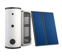 Chauffe-Eau Solaire Individuel 300L