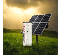 Chauffe-eau Solaire Photovoltaïque Elix 150/200 L - Boiler PV DC avec Réservoir d’eau chaude (sans MPPT, 200L, DC 1500W)