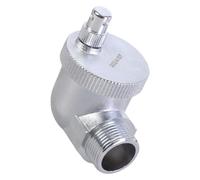 Chauffe-eau solaire - Vannes de décharge de pression - Vannes d'échappement automatiques en laiton - Pour purgeur d'air - Chauffe-eau solaire vertical