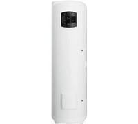 Chauffe eau thermodynamique monobloc Nuos Plus Wifi air ambiant / air extérieur - 200 L - ARISTON - 3069775