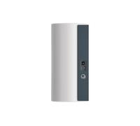 Chauffe-eau thermodynamique AEROMAX SPLIT 3 - mural 200 L - Pour 4 personnes - 1800 W - Profil L - Diamètre : 567 mm- Hauteur : 149