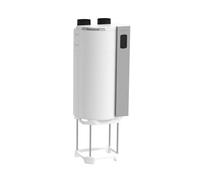 Chauffe-eau thermodynamique AQUACOSY EVOLUTION - 100L - Avec ventilateur - ATLANTIC 350201