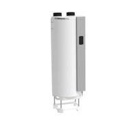 Chauffe-eau thermodynamique AQUACOSY EVOLUTION - 185L - Sans ventilateur - ATLANTIC 350204