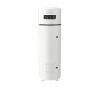 Chauffe-eau thermodynamique Ariston Nuos Plus 2400W 200L