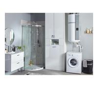 Chauffe-eau thermodynamique mural Calypso connecté - Atlantic - 150L - Classe énergétique A+