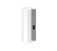 Chauffe-eau thermodynamique calypso vertical mural - ATLANTIC - 2345