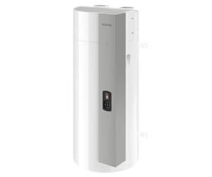 Chauffe-eau thermodynamique calypso vertical mural - ATLANTIC - 2345