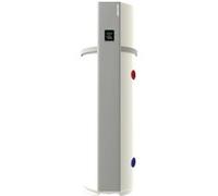 Atlantic, Chauffe-eau thermodynamique Calypso connecté Sur socle 200 Litres, HxØ 1690x602 mm, un temps de chauffe de 10h25 pour une puissance de 1550 Watts