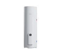 Atlantic Bicycle - Chauffe-eau thermodynamique EGEO vertical sur socle 200L - 232516