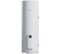 Chauffe-eau thermodynamique EGEO vertical sur socle 250l - ATLANTIC - 232517 Blanc G