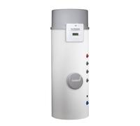 Chauffe Eau Thermodynamique Monobloc Elensio De Dietrich 250 Air Ambiant / Air Extérieur Gris G
