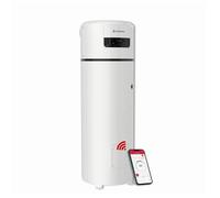 Chauffe-eau Thermodynamique Gainable 200L - Ariston Nuos Plus S2 WiFi - Classe A+ - Propane R290 - COP 3.43 à 7°C - Made in France