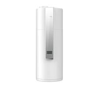 Chauffe-eau thermodynamique monobloc Combo Mural 150L - - 13902183