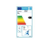 Chauffe Eau Thermodynamique Monobloc Elensio Essentiel De Dietrich - plusieurs capacités disponibles Gris