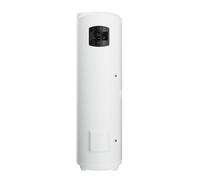 Chauffe eau thermodynamique monobloc Nuos Plus Wifi air ambiant / air extérieur - 200 L - ARISTON - 3069775