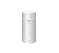 Chauffe-eau thermodynamique air/eau vertical - INTUIS - Edel Air 200 L - Cuve inox - Fluide R290 - 200 L