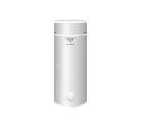 Chauffe-eau thermodynamique monobloc sur boucle d'eau 270L pose au sol EDEL 270 EAU - INTUIS - 352431