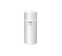 Chauffe-eau thermodynamique mural monobloc sur air 100L EDEL 100 AIR - INTUIS - 353210