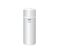 Chauffe-eau thermodynamique mural monobloc sur air 150L EDEL 150 AIR - INTUIS - 353211