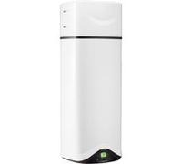 Chauffe-eau thermodynamique Nuos Evo A+ WH mural - 150 L - ARISTON - 3629074 Blanc G