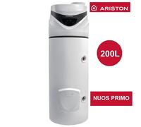 Chauffe-eau thermodynamique 200L NUOS PRIMO HC monobloc - ARISTON - 3069653