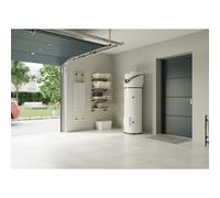 Chauffe-eau thermodynamique Nuos Primo 200L air ambiant Ø.584 - ARISTON 3069815