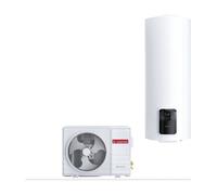 Chauffe-eau thermodynamique Nuos Split Inverter WIFI 200 litres - ARISTON - 3069756