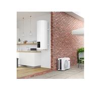 Chauffe-eau thermodynamique Nuos Split Inverter Wifi mural 200L - - 3069762