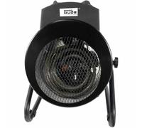 Chauffe Electrique Construction Aérotherme Geh 5000 R 5kW Chauffage Zeitheizung