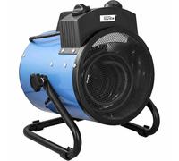Chauffe Electrique Geh 3000 3kW 280 M³/H Aérotherme Construction Ménage Top