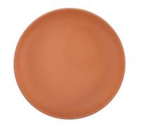 Chauffe en Terre Cuite Ronde 24, 4cm pour Tortillas et Pâtisseries