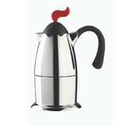 CHAUFFE-ESPRESSO ALUMINIUM pour 1 tasse Machine à espresso Cafetière espresso