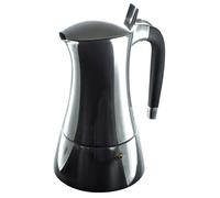 CHAUFFE-ESPRESSO ALUMINIUM pour 3 tasses Machine à espresso Cafetière espresso